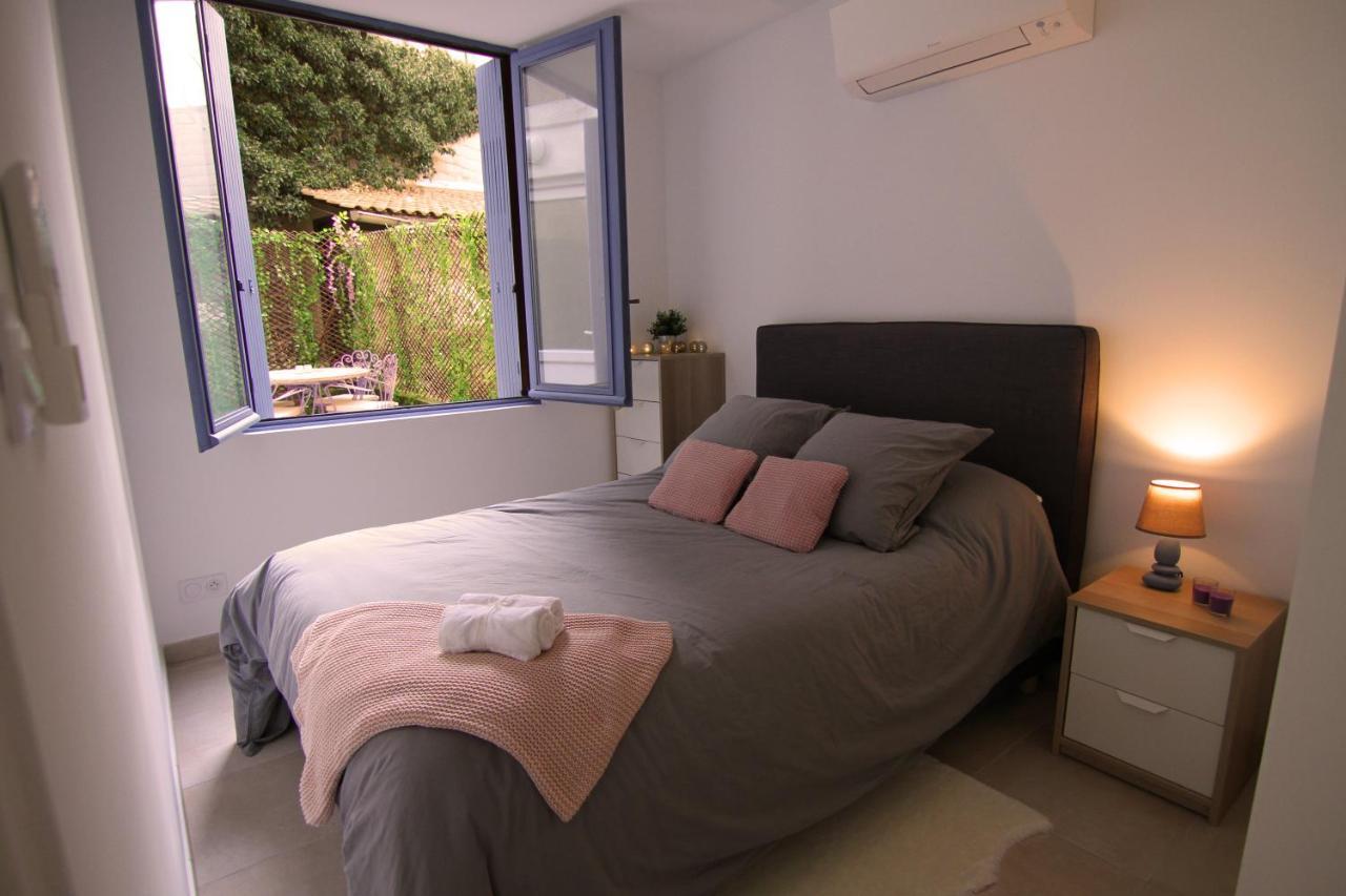 Apartment Right In The Heart Of Сет Экстерьер фото