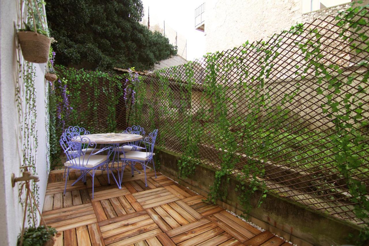 Apartment Right In The Heart Of Сет Экстерьер фото